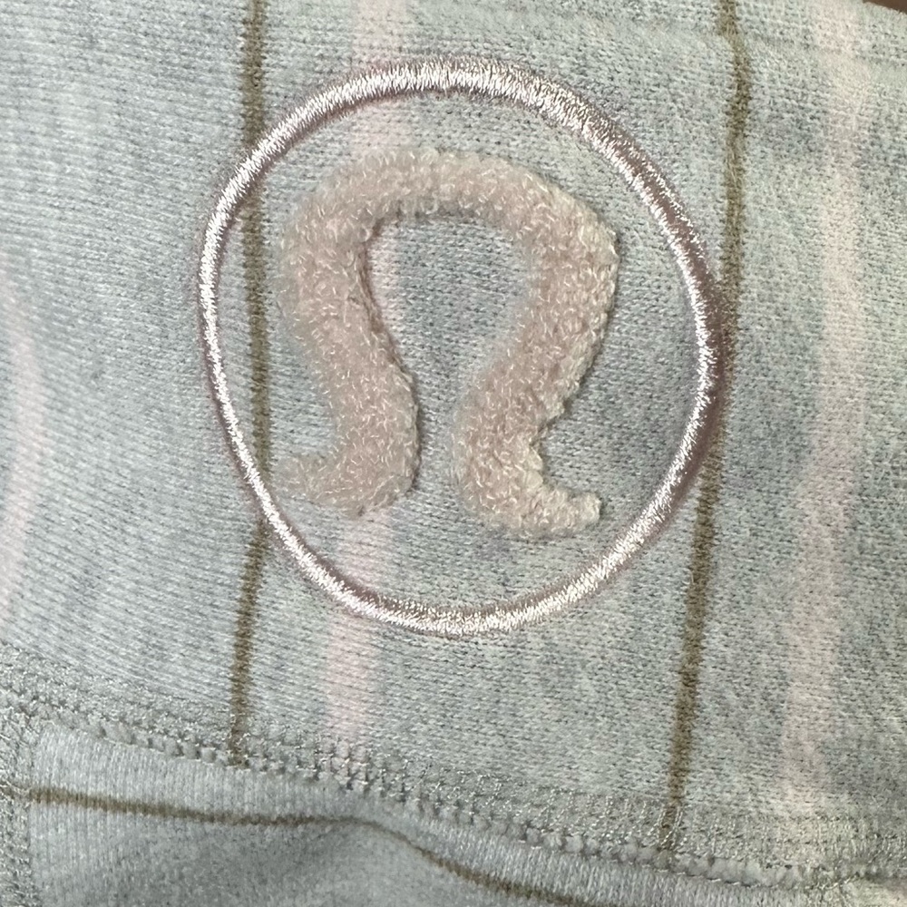 Lululemon Striped Scuba Size 4 - Picture 4 of 5
